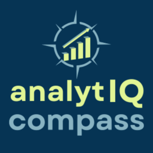 analytIQ compass Logo