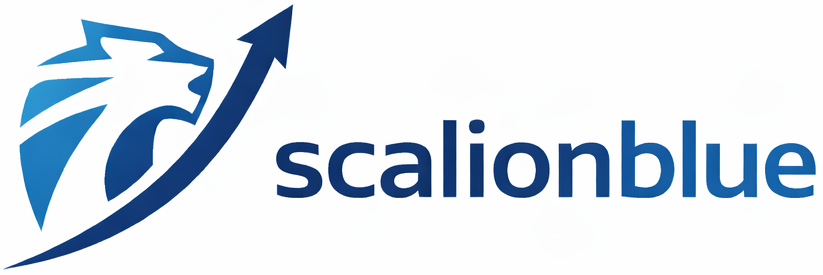 scalionblue Logo